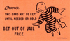Out Of Jail Clipart Image