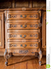 Antique Furniture Free Clipart Image