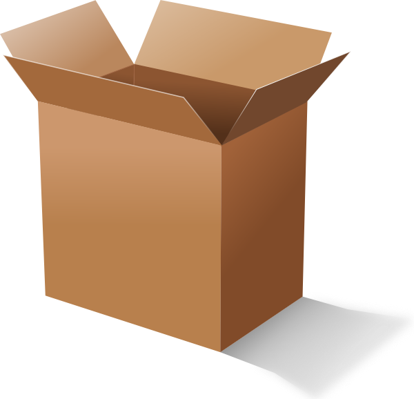 box clipart - photo #10