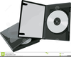 Free Clipart Dvd Case Image