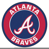 Atlanta Braves Clipart Image