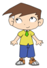 Cartoonboy Clip Art