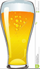 Pint Of Beer Clipart Free Image