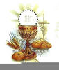 First Holy Communion Free Clipart Image