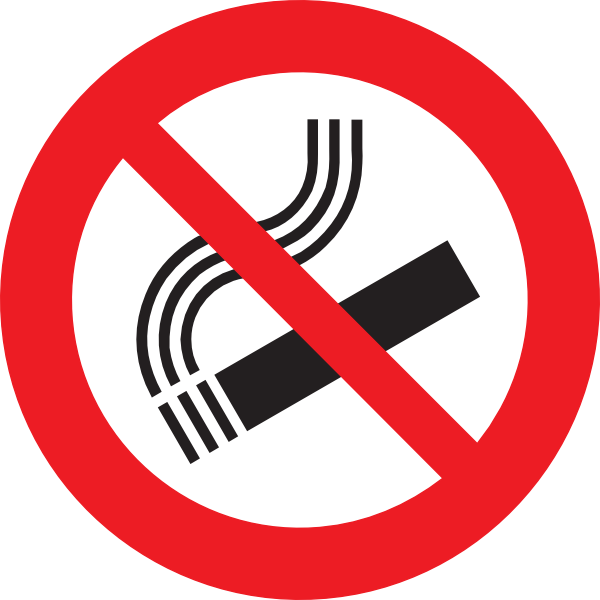 clip art for no smoking - photo #10