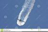Stunt Plane Clipart Image