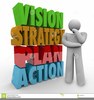 Strategic Vision Clipart Image