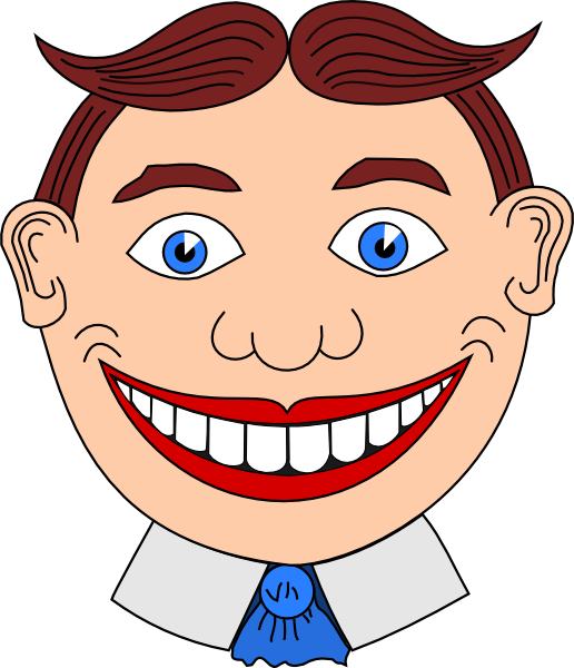 funny mouths clipart - photo #40