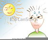 Summer Heat Clipart Free Image