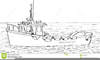 Fishing Boats Clipart Image