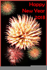 Free Fireworks Clipart Gif Image