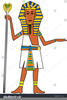 Egypt Pharaoh Clipart Image