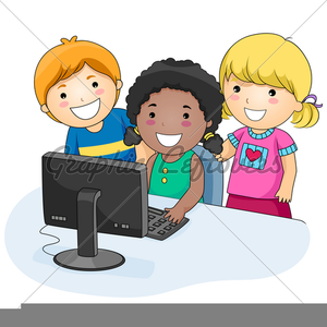 pictures of computers clipart free