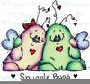 Snuggle Bug Clipart Image