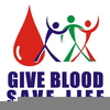 Clipart Blood Bank Image
