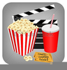 Popcorn Clipart Free Download Image