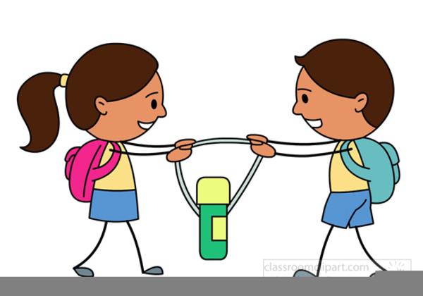 Children Arguing Clipart | Free Images at Clker.com - vector clip art ...
 Kids Argue Clipart