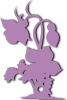 Plant Sillhouette Clip Art
