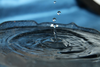 Drop Of Water Swmr Image