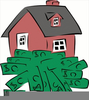 Cash Collection Clipart Image