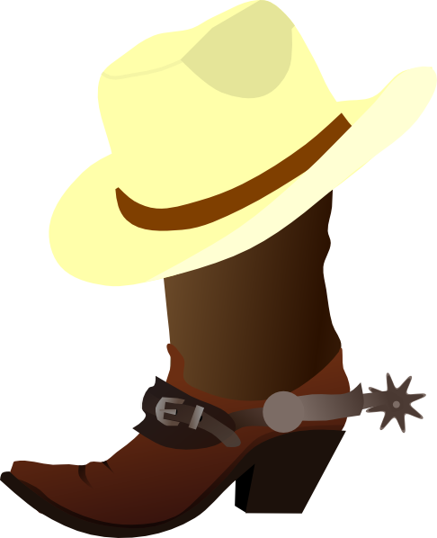 clipart chapeau cowboy - photo #8