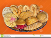 Free Clipart Bread Basket Image