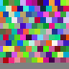 Pastel Colors Pattern Image