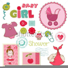 Clipart Bapteme Bebe Image