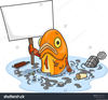 Free Clipart Water Pollution Image
