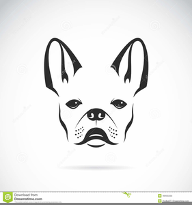 Bulldog Head Clipart Free | Free Images at Clker.com - vector clip art