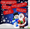 Free International Christmas Clipart Image