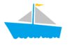 Sailboat Clip Art