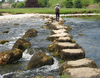 Stepping Stones Clipart Free Image