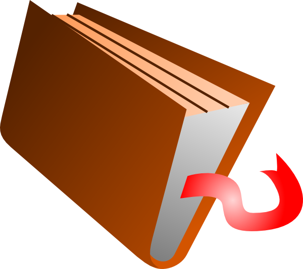 books clipart png - photo #36