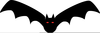 Clipart Pictures Of Bats Image