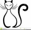 Cats Illustrations Clipart Image