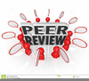 Peer Review Clipart Image