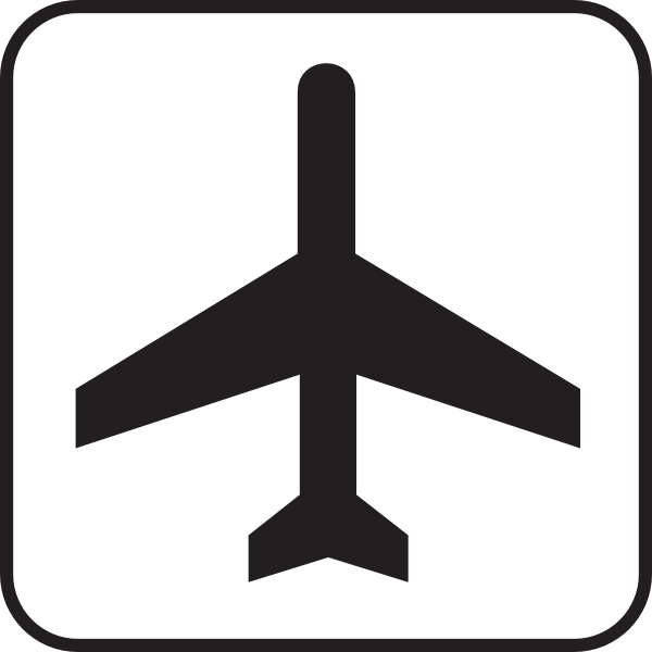 airport clipart - photo #5