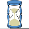 Hour Glass Clipart Image