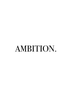 Ambitious Quotes Tumblr Image