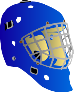 Racer Helmet Clip Art