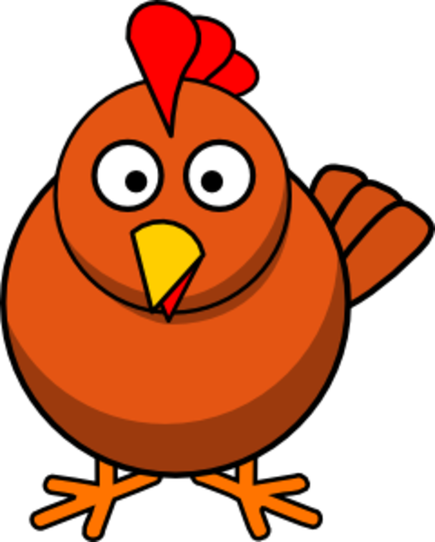 chicken nuggets clipart - photo #39