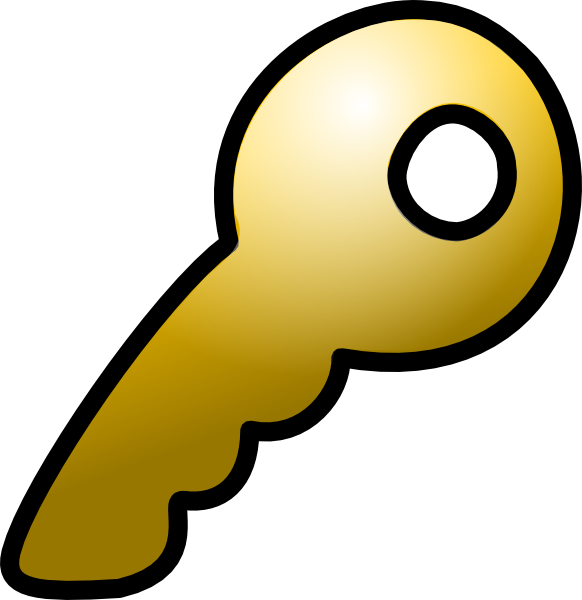 clipart keys - photo #14