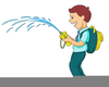 Free Water Hose Clipart Image