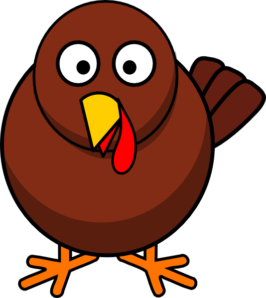 clip art funny turkey - photo #23