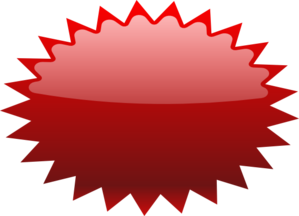 Star Tag Clip Art