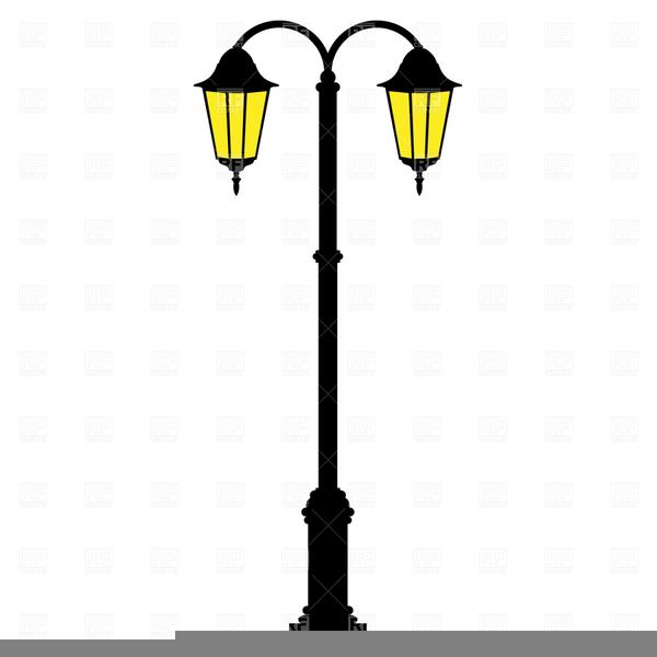 New Orleans Lamp Post Clipart | Free Images at Clker.com - vector clip