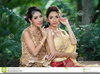 Thailand Women Culture Image