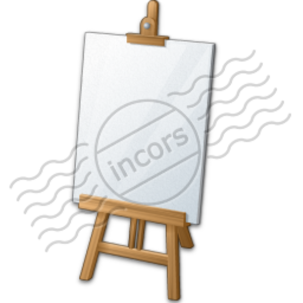 easel clipart - photo #40