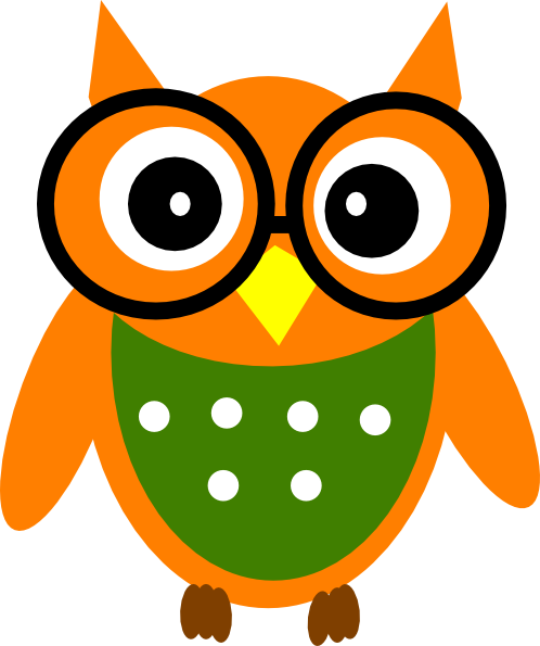 Owl Clip Art at Clker.com - vector clip art online, royalty free